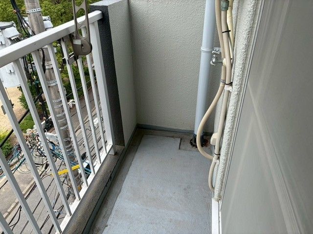 ベッドルーム