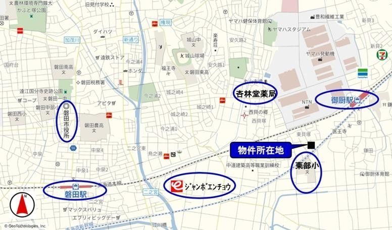 地図