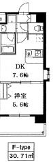 グランビュー六甲の間取り画像