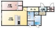 Casa Avanzaの間取り画像