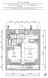 RELUXIA伊勢佐木長者町の間取り画像