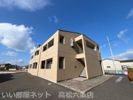アルテピアッツァの外観