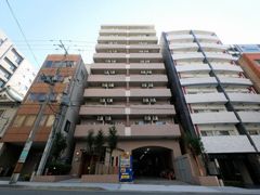 シャルマンフジ大阪城南の外観画像