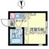 ユナイト岡沢パフェ・ドゥ・モンブランの間取り画像