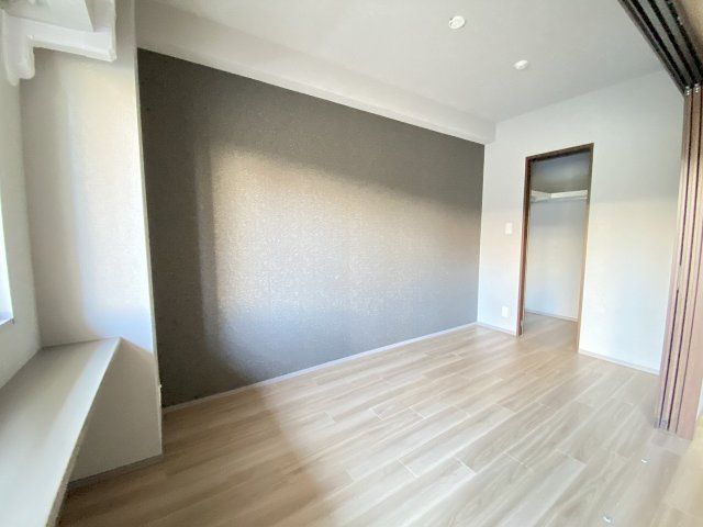 ベッドルーム