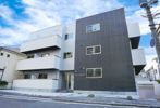 ソリティア芦屋西の外観