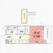 ノヴァンタ大和田の間取り画像