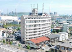 サンシティ日明の外観画像