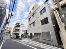Mv．imp初台の外観