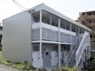 レオパレス千里山の外観