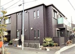 トミークレスト初台の外観画像