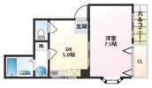 エトワールの間取り画像