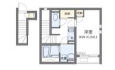 クレイノヘルブストの間取り画像