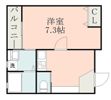 サイエンス吉富の間取り画像