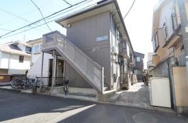 Past19の外観画像