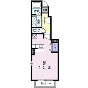 パンジーの間取り画像