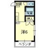ライズ岡田町の間取り画像
