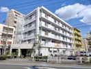 大竹ハイツの外観