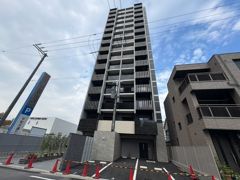 S－RESIDENCE東観音町achieveの外観画像