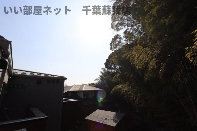 眺望