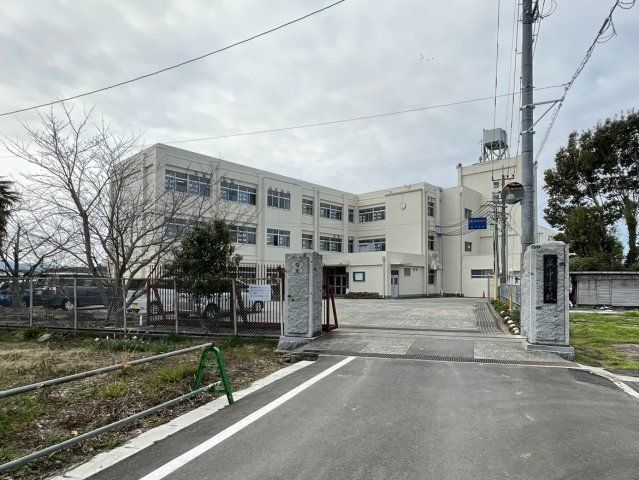 泉中学校(1500m)