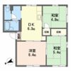 西原アパートの間取り画像