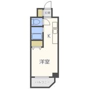 willDo九条の間取り画像