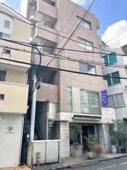 恵比寿ウエストの外観画像