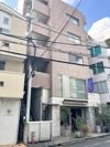 恵比寿ウエストの外観