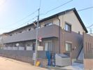 フォレストパレスの外観