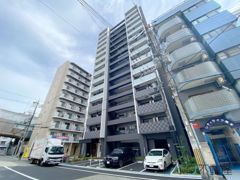 ファステート難波デラックスの外観画像