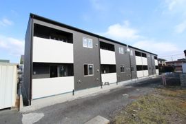 ストーリア小山Iの外観画像