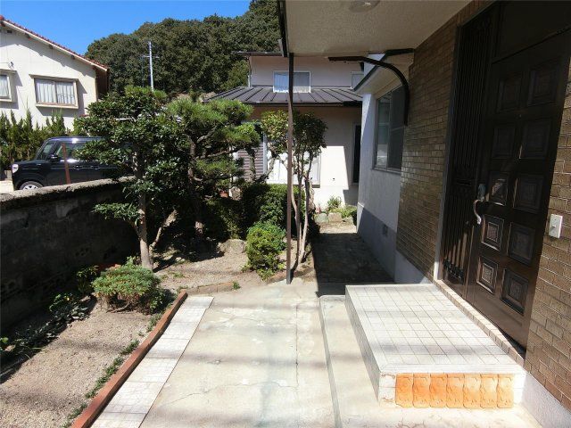 庭