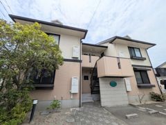 アメニティゾーンⅠ番館の外観画像