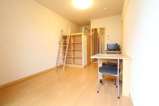 ベッドルーム