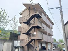メゾンLet’sの外観画像