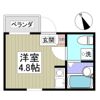 EsCASA亀戸の間取り画像