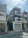 ハイルーフガレージ＆ワークスペース付き戸建の外観