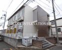 レオパレスTOUGHの間取り画像