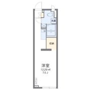 アルクNORTHSIDE Ⅰの間取り画像