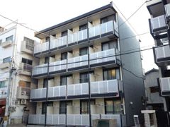 レオパレス遊眠舎の外観画像