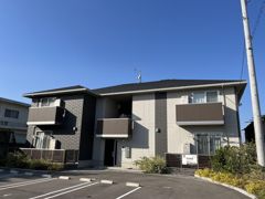 クレスト林 A棟の外観画像