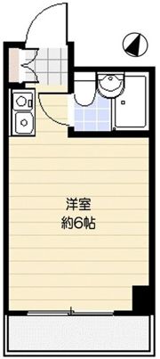エトワール目白台の間取り画像