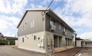 D-roomアッシュの外観画像