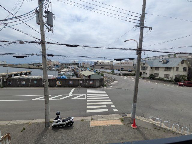 眺望