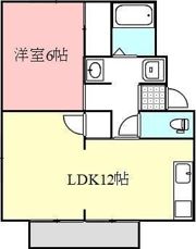 カルダンの間取り画像