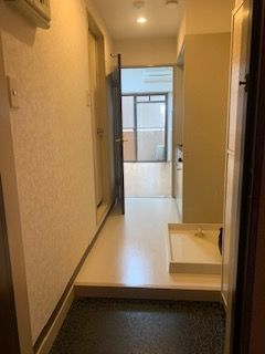 玄関