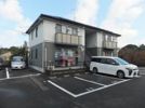 アイエス猪野 D棟の外観