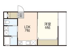 est 上安の間取り画像
