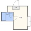 昭和グランドハイツ森之宮の間取り画像